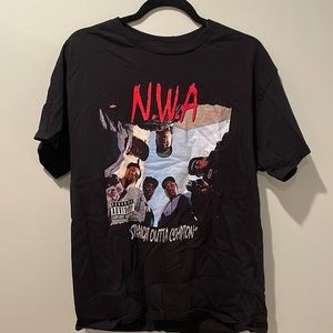N.W.A. Straight Outta Compton T-shirt